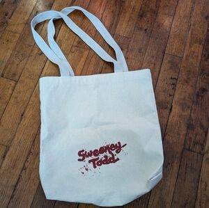 Sweeney Todd Broadway tote